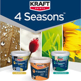 kraft 4season λευκο
